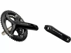 Shimano Dura-Ace Kurbelgarnitur FC-R9100 Hollowtech II 18 Shimano Dura-Ace Kurbelgarnitur FC-R9100 Hollowtech II -DMR BremsbelagVerkäufe 298387
