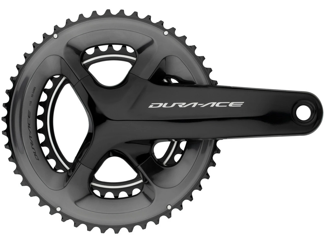 Shimano Dura-Ace Kurbelgarnitur FC-R9100 Hollowtech II 11 Shimano Dura-Ace Kurbelgarnitur FC-R9100 Hollowtech II – Bild 9