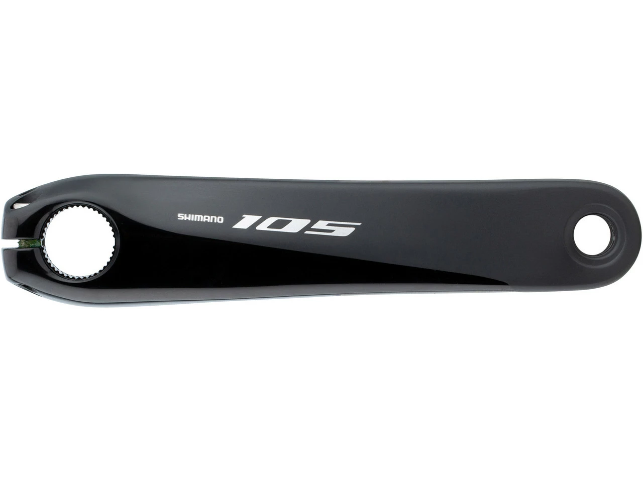 Shimano 105 Kurbelgarnitur FC-R7000 Hollowtech II 4 Shimano 105 Kurbelgarnitur FC-R7000 Hollowtech II – Bild 2