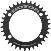 Rotor MTB 1X Kettenblatt, 4-Arm, NoQ, 110 Mm Lochkreis, Spider Mount -DMR BremsbelagVerkäufe 299686