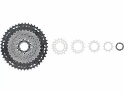 Shimano XTR Kassette CS-M9100-12 12-fach -DMR BremsbelagVerkäufe 299873
