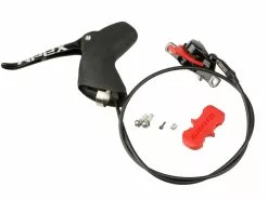 SRAM Apex 1 HRD Scheibenbremse Hydr.m.DoubleTap® Schalt-/Bremsgriff -DMR BremsbelagVerkäufe 310113