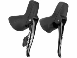 SRAM Apex 1 HRD V+h Set Scheibenbremse Hydr.m.DoubleTap® Schalt-/Bremsgriff -DMR BremsbelagVerkäufe 310132
