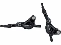 SRAM Apex 1 HRD V+h Set Scheibenbremse Hydr.m.DoubleTap® Schalt-/Bremsgriff -DMR BremsbelagVerkäufe 310133