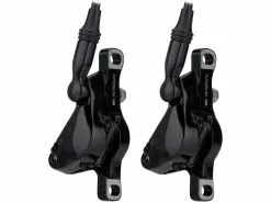 SRAM Apex 1 HRD V+h Set Scheibenbremse Hydr.m.DoubleTap® Schalt-/Bremsgriff -DMR BremsbelagVerkäufe 310135