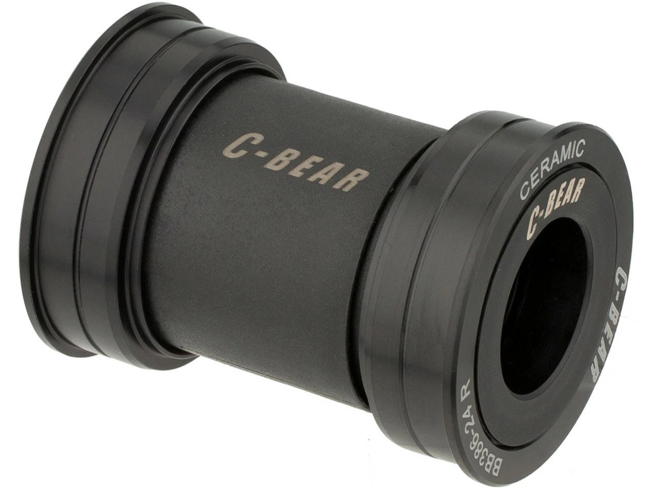 C-Bear BB386EVO Shimano Race Innenlager 46 X 86,5 Mm 3 C-Bear BB386EVO Shimano Race Innenlager 46 X 86,5 Mm