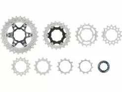 Shimano Ultegra Kassette CS-R8000 + Kette CN-HG701 11-fach Verschleißset -DMR BremsbelagVerkäufe 310967