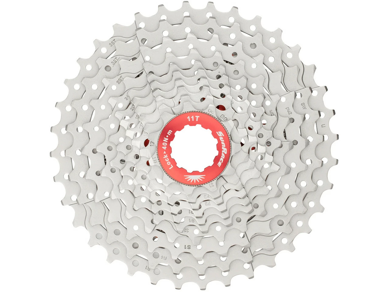 SUNRACE CSMX0 10-fach Kassette 4 SUNRACE CSMX0 10-fach Kassette – Bild 2