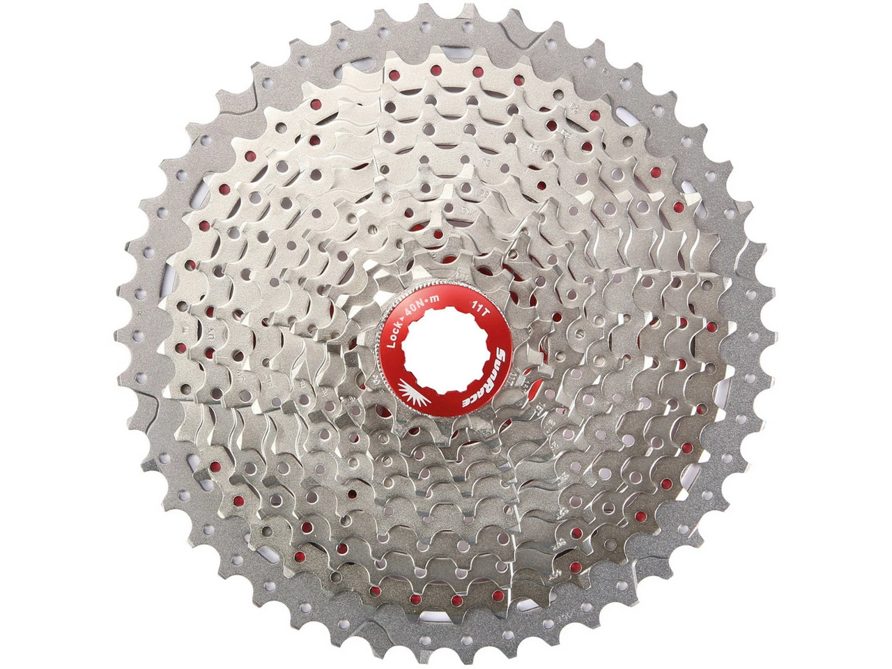 SUNRACE CSMX8 11-fach Kassette 5 SUNRACE CSMX8 11-fach Kassette – Bild 3