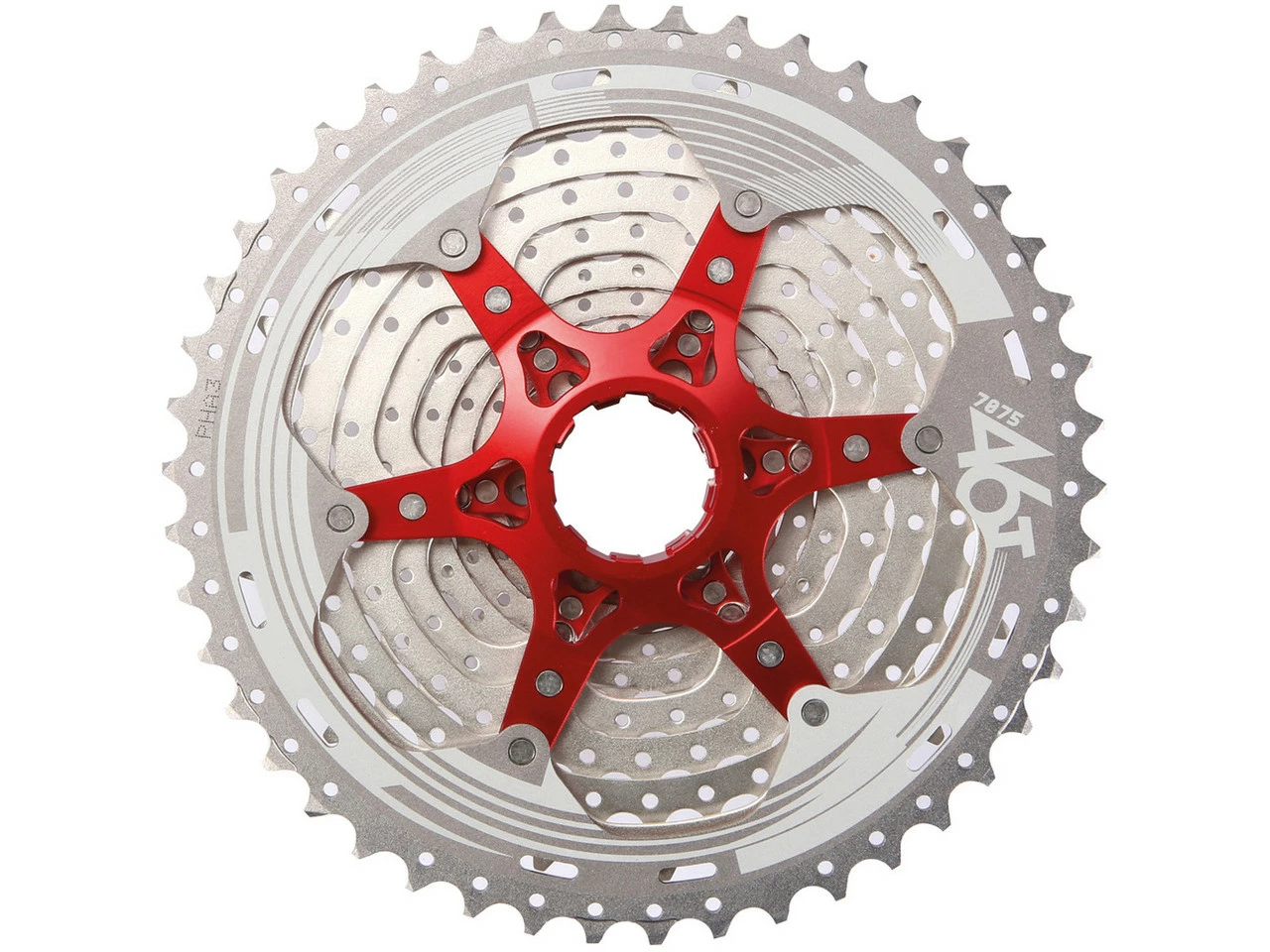 SUNRACE CSMX8 11-fach Kassette 6 SUNRACE CSMX8 11-fach Kassette – Bild 4