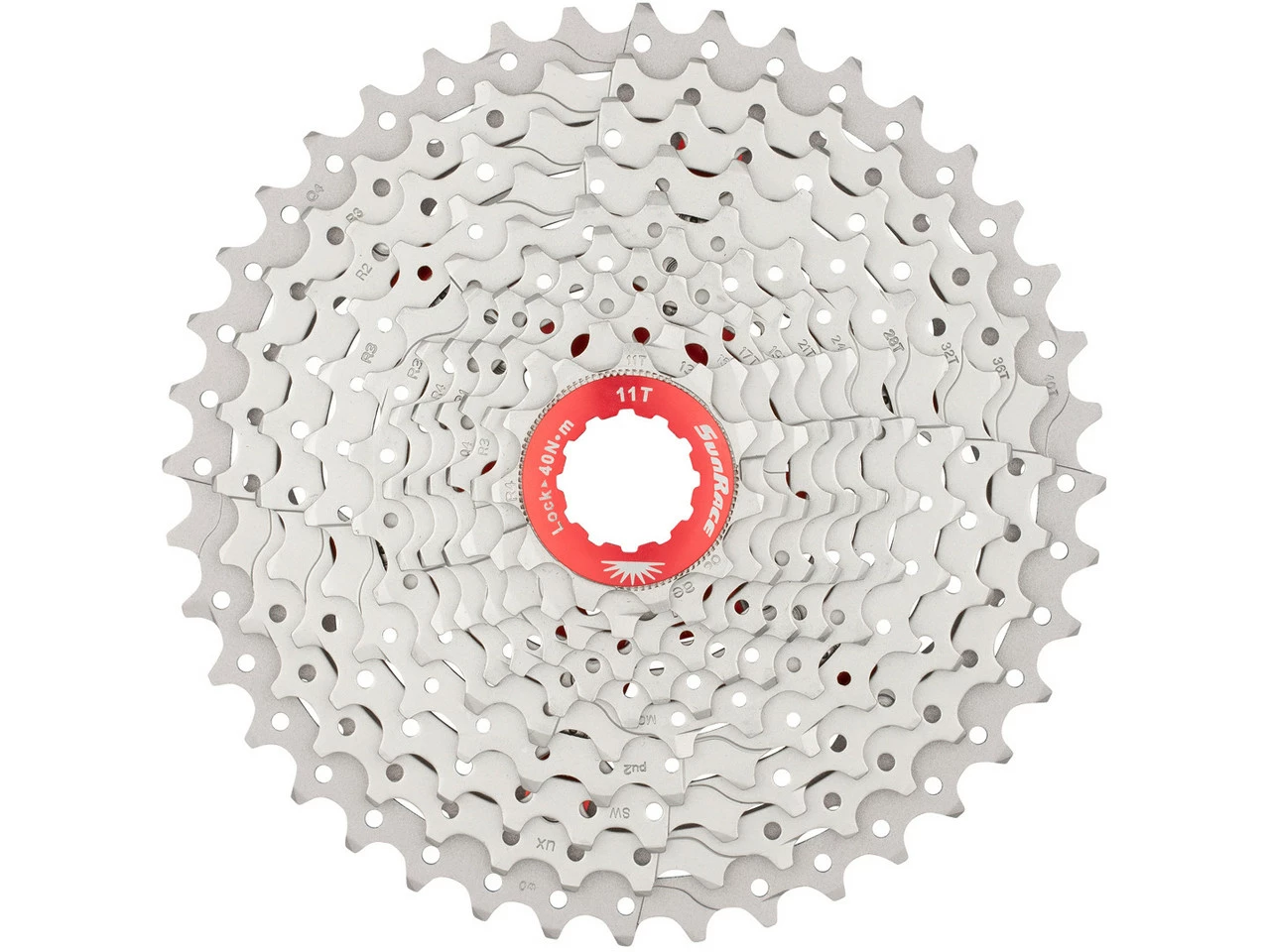 SUNRACE CSMX8 11-fach Kassette 9 SUNRACE CSMX8 11-fach Kassette – Bild 7