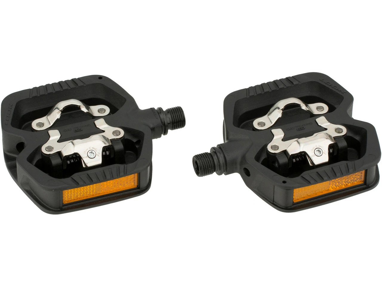 LOOK Geo Trekking Grip Klick-/Plattformpedale 7 LOOK Geo Trekking Grip Klick-/Plattformpedale – Bild 5