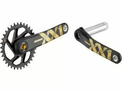 SRAM XX1 Eagle Boost Direct Mount DUB 12-fach Kurbelgarnitur -DMR BremsbelagVerkäufe 313757
