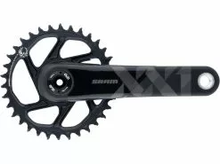 SRAM XX1 Eagle Boost Direct Mount DUB 12-fach Kurbelgarnitur -DMR BremsbelagVerkäufe 313758