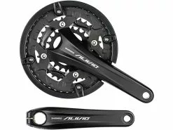 Shimano Alivio Kurbelgarnitur FC-T4060 Mit KSR -DMR BremsbelagVerkäufe 314514