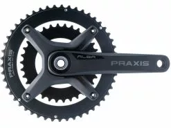 Praxis Works Alba X M30 DM Road Kurbelgarnitur