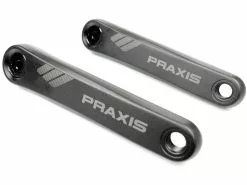 Praxis Works ECrank Aluminium ISIS Kurbel
