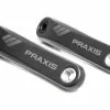 Praxis Works ECrank Carbon Kurbelarme Für Bosch / Yamaha 2 Praxis Works ECrank Carbon Kurbelarme Für Bosch / Yamaha -DMR BremsbelagVerkäufe 315337