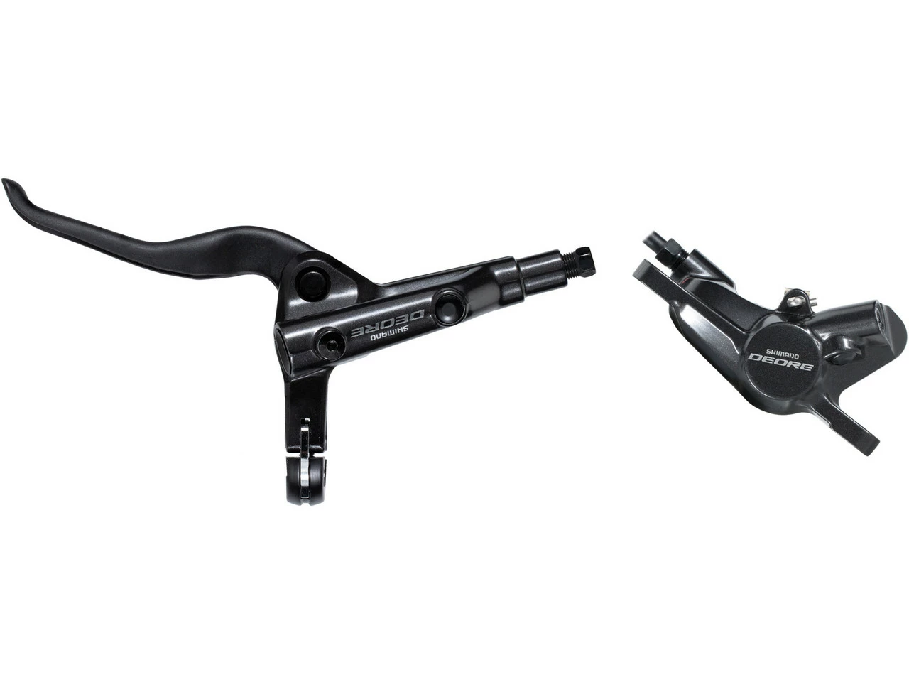 Shimano Deore Trekking BR-M6000 + BL-T6000 V+h Set Scheibenbremse J-Kit 4 Shimano Deore Trekking BR-M6000 + BL-T6000 V+h Set Scheibenbremse J-Kit – Bild 2