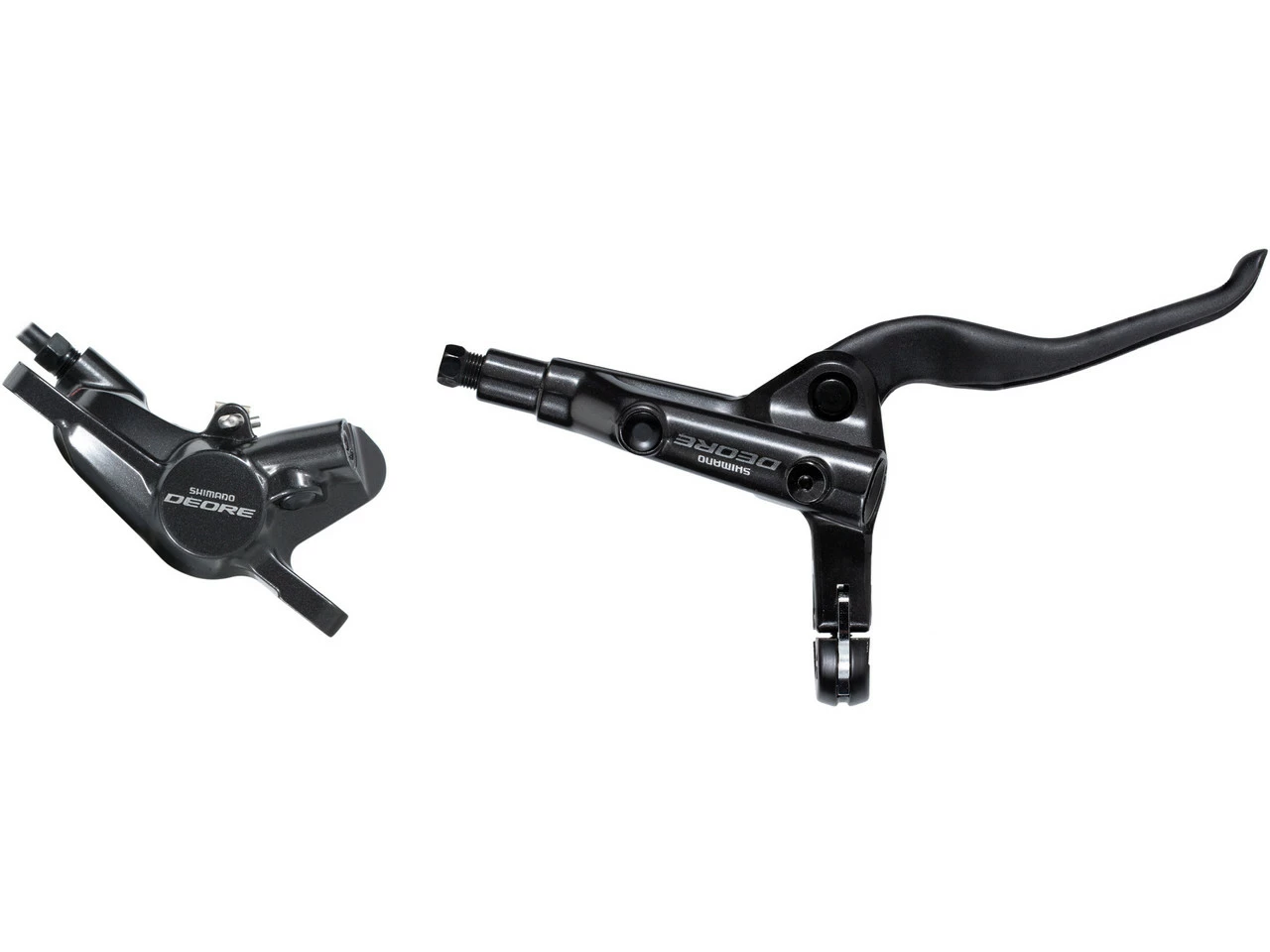 Shimano Deore Trekking BR-M6000 + BL-T6000 V+h Set Scheibenbremse J-Kit 11 Shimano Deore Trekking BR-M6000 + BL-T6000 V+h Set Scheibenbremse J-Kit – Bild 9