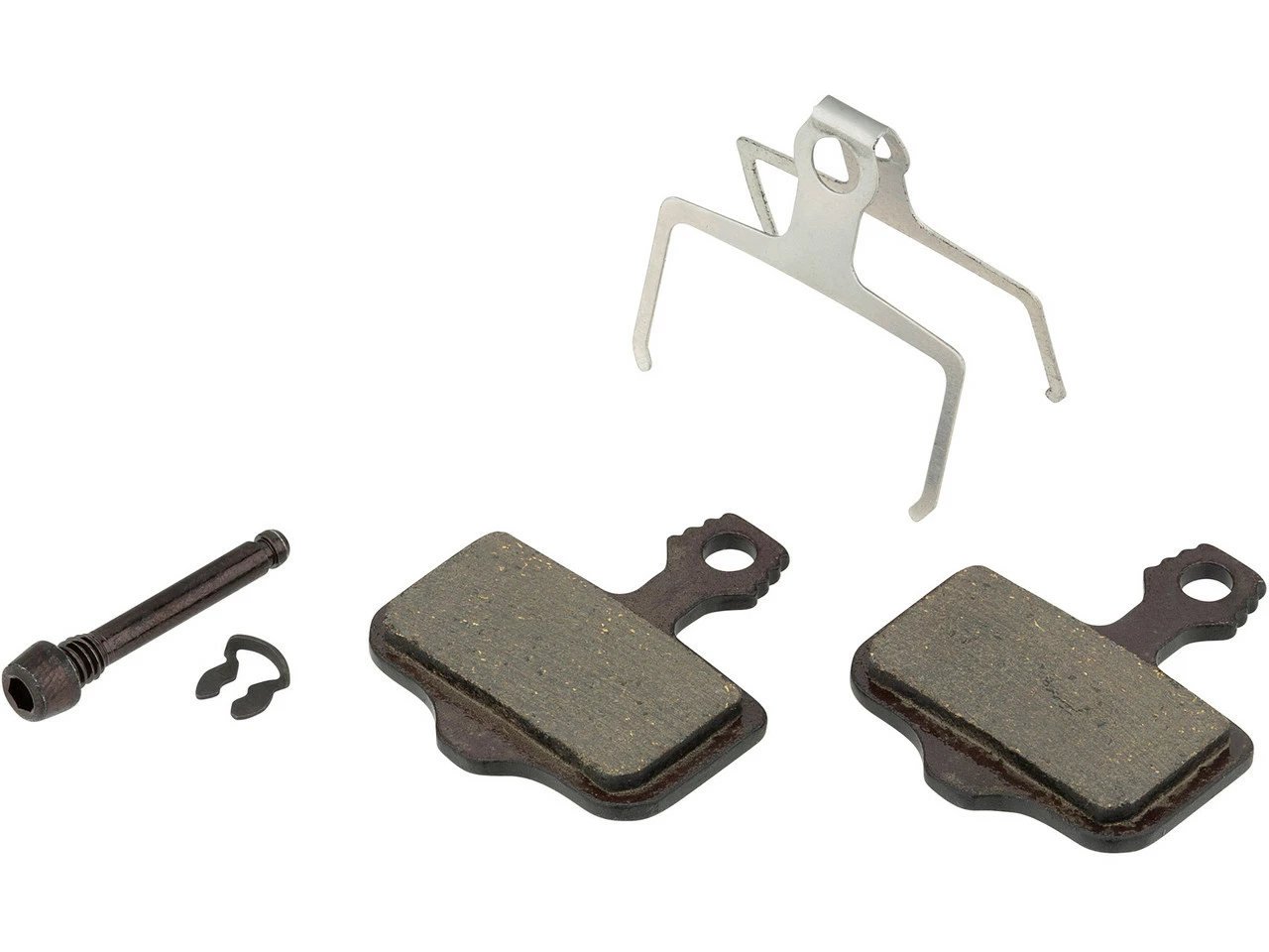 SRAM Bremsbeläge Disc Für Force/Red/Rival ETap AXS / Level / DB / Elixir 5 SRAM Bremsbeläge Disc Für Force/Red/Rival ETap AXS / Level / DB / Elixir – Bild 3