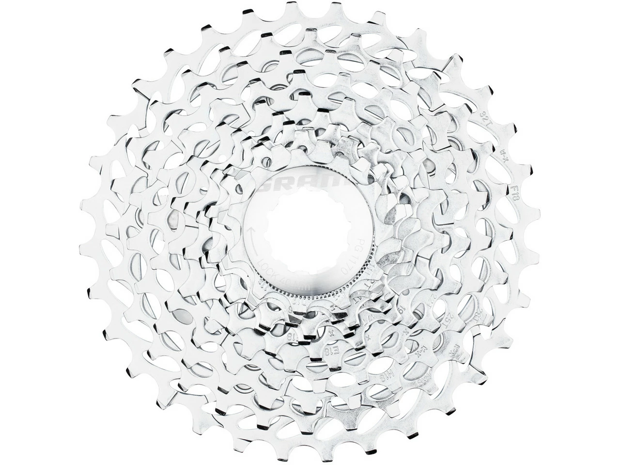 SRAM PG-1170 11-fach Kassette 4 SRAM PG-1170 11-fach Kassette – Bild 2