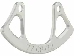 77DESIGNZ Crash Plate ISCG 05 Taco Bashguard -DMR BremsbelagVerkäufe 318234