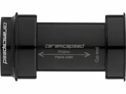 CERAMICSPEED BBRight Shimano Coated Innenlager 46 X 79 Mm -DMR BremsbelagVerkäufe 319049