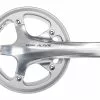 Shimano Alfine Kurbelgarnitur FC-S501 Mit Doppeltem KSR 2 Shimano Alfine Kurbelgarnitur FC-S501 Mit Doppeltem KSR -DMR BremsbelagVerkäufe 321306