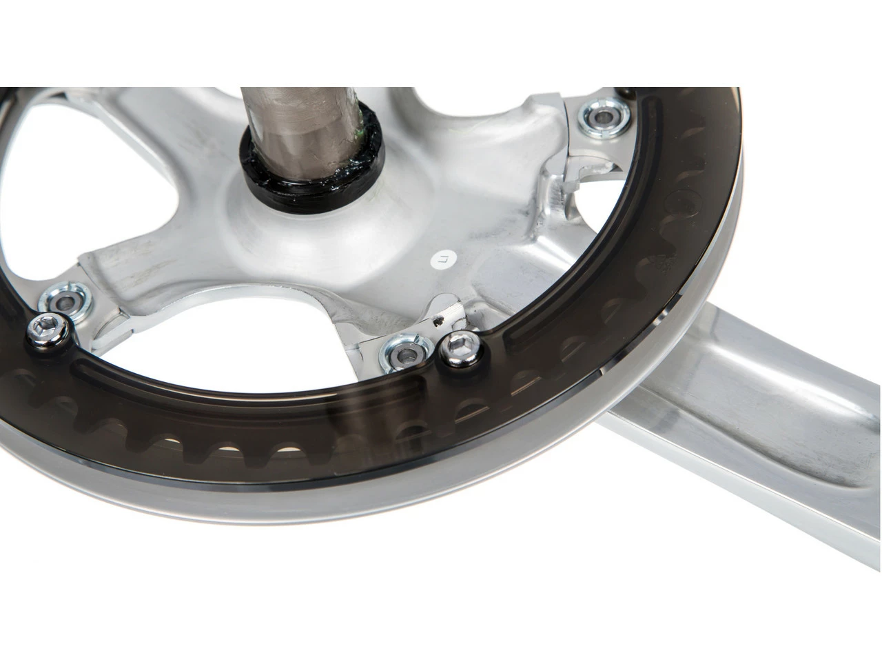 Shimano Alfine Kurbelgarnitur FC-S501 Mit Doppeltem KSR 5 Shimano Alfine Kurbelgarnitur FC-S501 Mit Doppeltem KSR – Bild 3