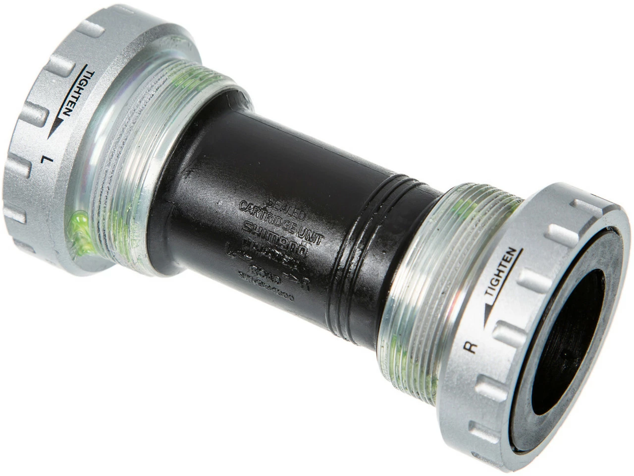 Shimano Alfine Kurbelgarnitur FC-S501 Mit Doppeltem KSR 6 Shimano Alfine Kurbelgarnitur FC-S501 Mit Doppeltem KSR – Bild 4