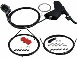 SRAM Force 22 FM Scheibenbremse Hydr.m.DoubleTap® Schalt-/Bremsgriff -DMR BremsbelagVerkäufe 321320