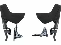 SRAM Force 22 FM V+h Set Scheibenbremse Hydr.DoubleTap® Schalt-/Bremsgriff