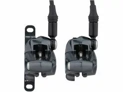 SRAM Force 22 FM V+h Set Scheibenbremse Hydr.DoubleTap® Schalt-/Bremsgriff -DMR BremsbelagVerkäufe 321342