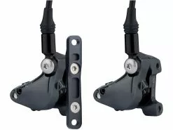 SRAM Force 22 FM V+h Set Scheibenbremse Hydr.DoubleTap® Schalt-/Bremsgriff -DMR BremsbelagVerkäufe 321343