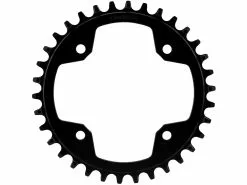 Wolf Tooth Components 96 BCD Symmetrical Kettenblatt Für Shimano Compact Triple 13 Wolf Tooth Components 96 BCD Symmetrical Kettenblatt Für Shimano Compact Triple -DMR BremsbelagVerkäufe 325246