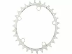 Wolf Tooth Components CAMO Edelstahl Elliptical Kettenblatt