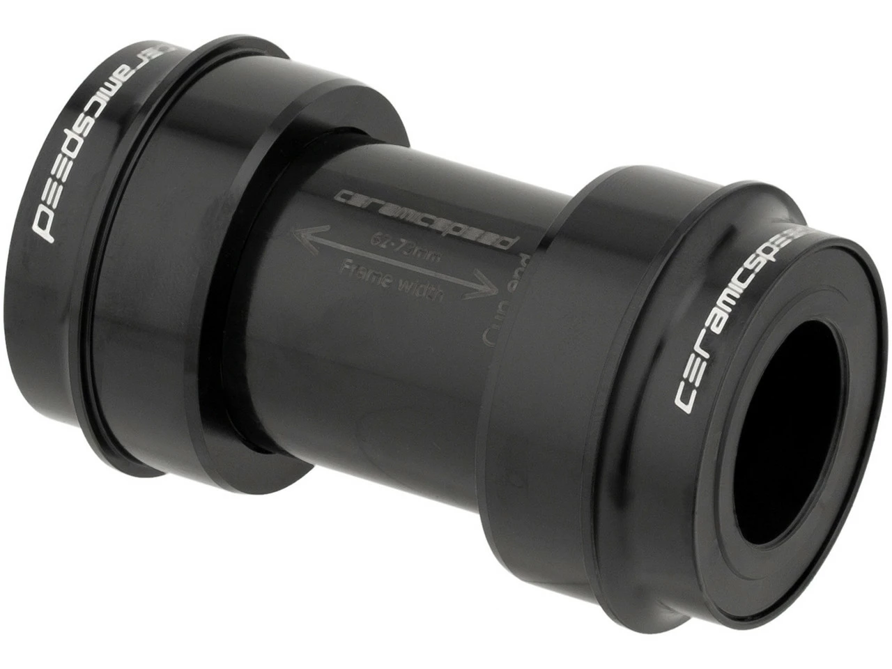 CERAMICSPEED PF30 Shimano Road Coated Innenlager 46 X 68 Mm 3 CERAMICSPEED PF30 Shimano Road Coated Innenlager 46 X 68 Mm