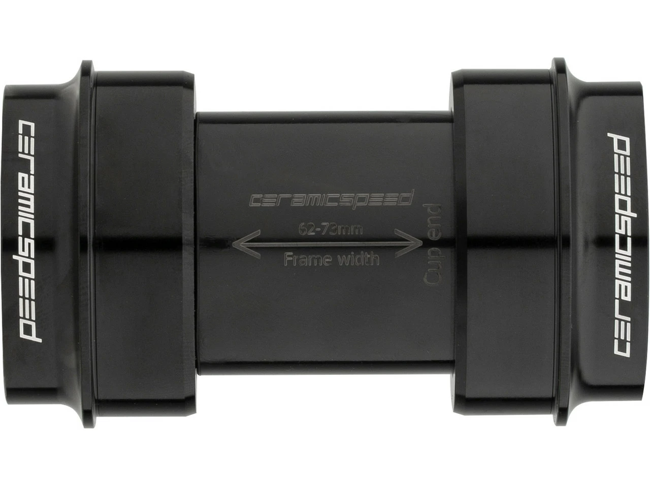 CERAMICSPEED PF30 Shimano Road Coated Innenlager 46 X 68 Mm 4 CERAMICSPEED PF30 Shimano Road Coated Innenlager 46 X 68 Mm – Bild 2