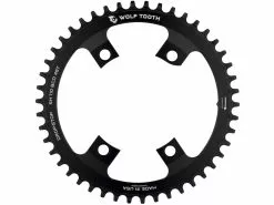 Wolf Tooth Components 110 BCD Asymmetric 4-Arm Kettenblatt Für Shimano -DMR BremsbelagVerkäufe 330220