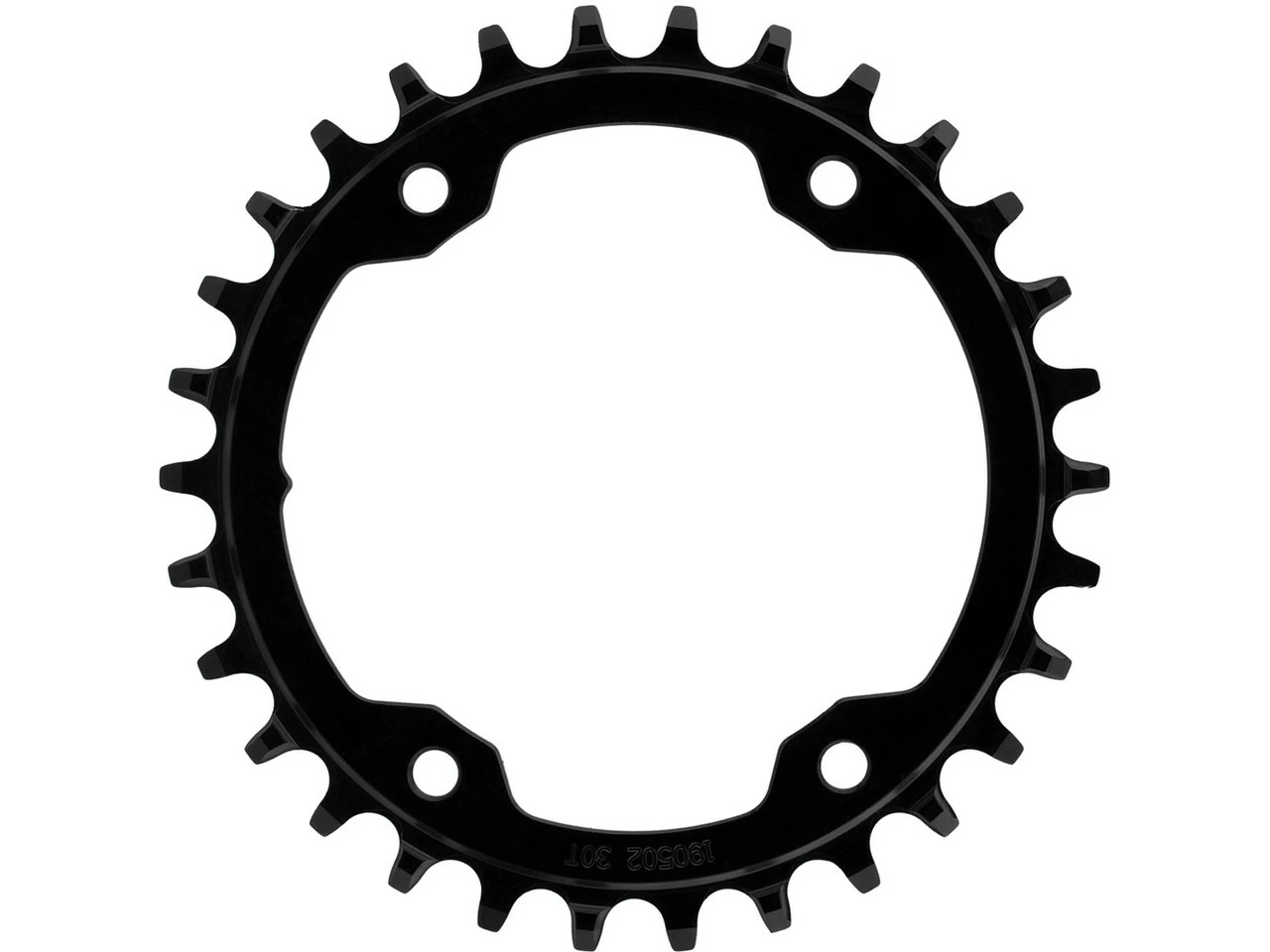 Wolf Tooth Components 96 BCD Kettenblatt Für Shimano XTR M9000 / M9020 4 Wolf Tooth Components 96 BCD Kettenblatt Für Shimano XTR M9000 / M9020 – Bild 2