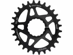 Wolf Tooth Components Elliptical Direct Mount Kettenblatt Für Race Face Cinch