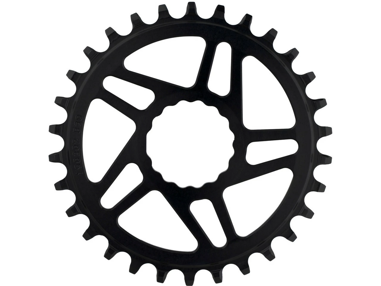 Wolf Tooth Components Direct Mount Boost Kettenblatt Für Race Face Cinch 4 Wolf Tooth Components Direct Mount Boost Kettenblatt Für Race Face Cinch – Bild 2