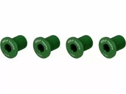 Wolf Tooth Components Kettenblattschrauben M8 Gewinde 4-Arm 10 Mm