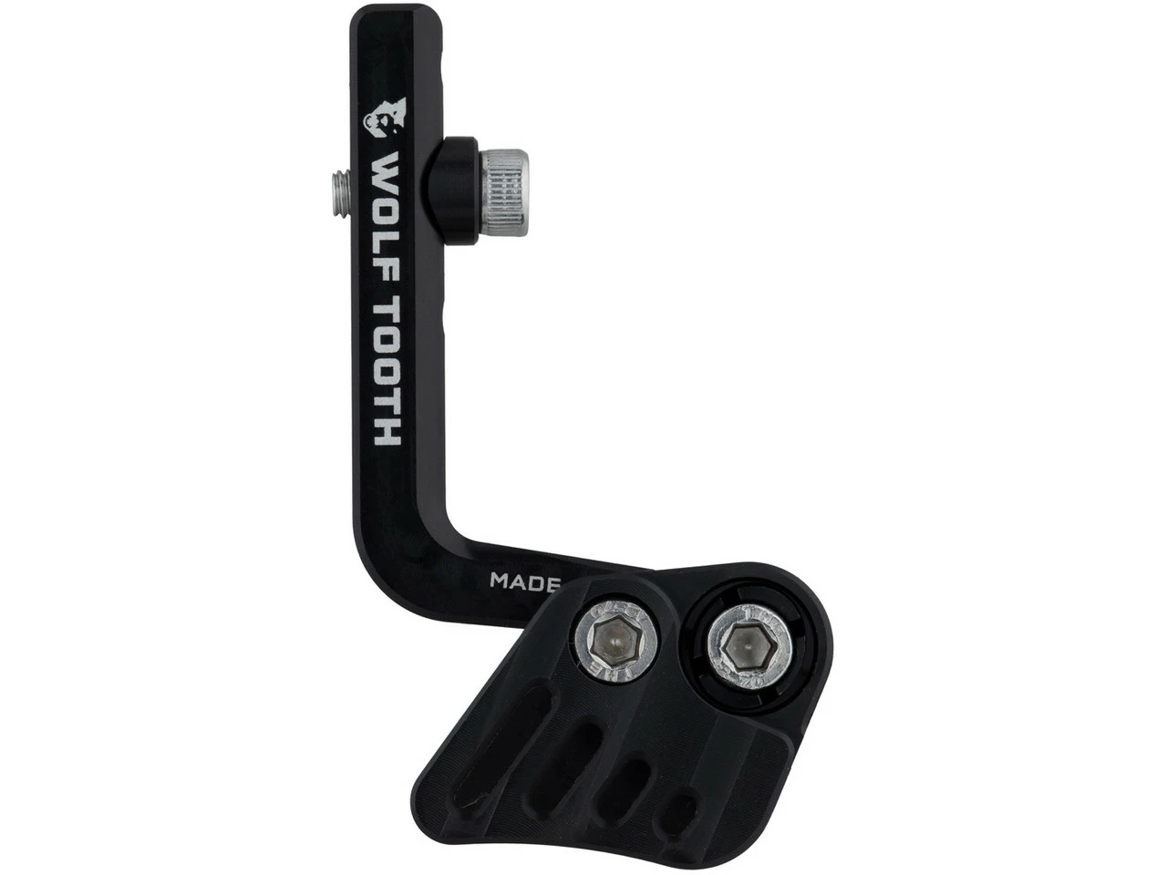 Wolf Tooth Components Braze-on Mount Kettenführung 3 Wolf Tooth Components Braze-on Mount Kettenführung