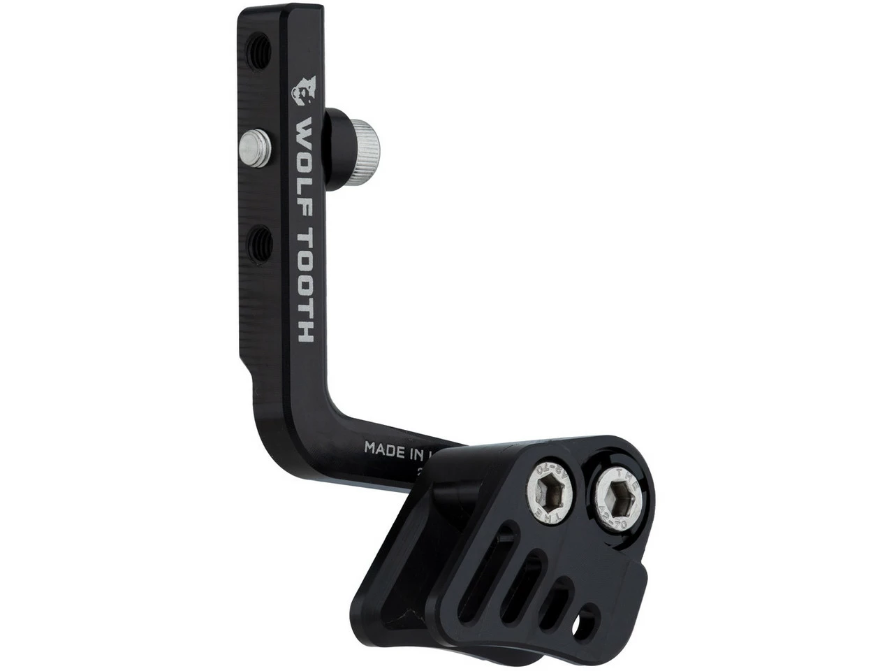 Wolf Tooth Components Braze-on Mount Kettenführung 4 Wolf Tooth Components Braze-on Mount Kettenführung – Bild 2