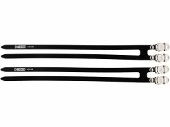 Mks FIT Alpha SPIRITS 2-buckle Pedalriemen