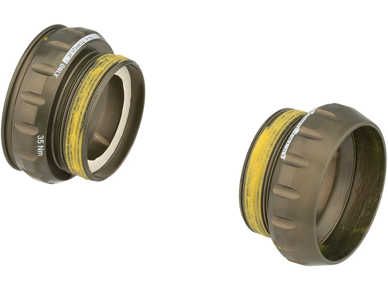 Campagnolo® Record Ultra Torque Gewinde-Lagerschalen 3 Campagnolo® Record Ultra Torque Gewinde-Lagerschalen