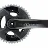 SRAM Force Wide DUB 2x12-fach Kurbelgarnitur 2 SRAM Force Wide DUB 2x12-fach Kurbelgarnitur -DMR BremsbelagVerkäufe 332137