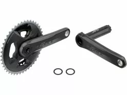 SRAM Force Wide DUB 2x12-fach Kurbelgarnitur -DMR BremsbelagVerkäufe 332140